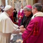 Domani nella Basilica Cattedrale, il Decano della Rota Romana, mons. Arellano Cedillo celebrerà la Santa Messa IMG 20230413 WA0014