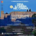 Generation Film Fest in Tour: Si parte il 01 e 02 Luglio con “Oria, il Cinema nel cinema” 354261388 279489374472103 9159041990090835160 n