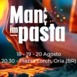 Dopo il grande successo delle precedenti edizioni, torna Mani im_pasta! 262986