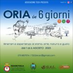 L’Associazione 72024 chiude la rassegna “Oria in 6 Giorni” 363352281 267435146031252 528581691105391111 n
