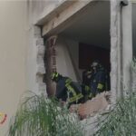 Esplosione in una casa, intervenuti sul posto i Carabinieri WhatsApp Image 2023 08 16 at 19.37.49
