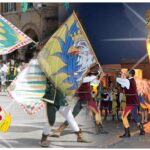 I Gruppi Sbandieratori e Musici Città di Oria e Rione Lama restano nella Tenzone Aurea FB IMG 16943863374582.jpg