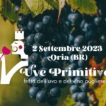 Tutto pronto per “Uve primitive – Festa dell’uva e del vino Pugliese” Uva
