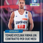 Happy Casa Brindisi: Accordo valido per due mesi con l’atleta Tomáš Kyzlink nbb foto 001 696x870