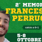 Dal 5 all’8 ottobre 2023 la seconda edizione del Memorial “Francesco Perrucci” oria memorial francesco perrucci seconda edizione ottobre 20232