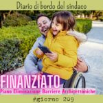 Altro finanziamento ottenuto dall’Amministrazione Ferretti: Finanziato il PEBA (piano eliminazione barriere architettoniche) 408943481 801097558695954 834578568911146745 n