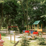 Oria avrà un nuovo parco giochi inclusivo nella Villa Comunale. Altro importante bando vinto dall’Amministrazione Ferretti pusty plac zabaw