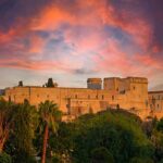 FDI Oria: Luigi Caroli annuncia il commissario cittadino e il prossimo congresso Castello di Oria al Tramonto