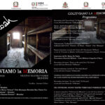 Brindisi: Il 26 Gennaio nel Nuovo Teatro Verdi cerimonia commemorativa in occasione del “Giorno Della Memoria” Giornata Memoria Br gen2024