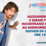 Alessandro Siani e Sergio Friscia incontrano il pubblico all’Andromeda di Brindisi per presentare il loro nuovo film siani EVENTO BRINDISI