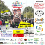 Maschere e Coriandoli 2024, Domenica 18 Febbraio la giornata finale del Carnevale di Oria 422065212 329117053461759 6599726952061593752 n