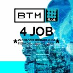 Bari: Dal 27 al 29 Febbraio 2024 tornano alla Fiera Del Levante “BTM Italia E Buy Puglia” BTM 2024 e BUYPUGLIA