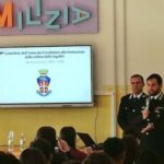 I Carabinieri incontrano gli studenti dell’Istituto Milizia De Amicis di Oria Foto CC incontrano Studenti 1 ok 326x235