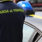 Oria: La Guardia di Finanza arresta un 29enne trovato in possesso di mezzo chilo di eroina Vicenza,,Vi,,Italy, ,June,2,,2022:,Policeman,With,Uniform