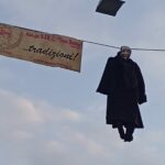 Oria: Torna “appesa” per le vie della città la tradizionale Quaremma hdsr