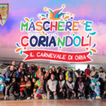 Oria: Pro Loco, “Grande successo e numeri da record per la seconda edizione di “Maschere e Coriandoli – Il Carnevale di Oria 2024” Pro Loco di Oria