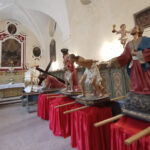 Oria: Completato il restauro delle Statue dei Misteri di Oria. Venerdì 15 Marzo la presentazione degli interventi realizzati dal restauratore  De Sario IMG 20230405 163407134 MFNR