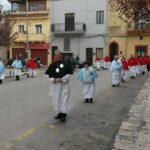 Diocesi di Oria: Il 10 Marzo a Maruggio la Via Crucis Diocesana delle Confraternite diocesi oria confraternite memoria news