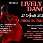 Francavilla F.na: Tutto pronto per la XXI Edizione del Concorso Nazionale Trofeo Lively Dance. Coreografi e Ballerini internazionali tra i grandi ospiti presenti 431873592 953470280117648 6679583257128062210 n