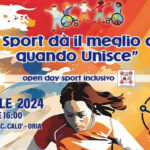Oria: “Lo sport da il meglio di sè quando unisce”. Il 04 Aprile Giornata dedicata allo sport, all’inclusione e alla partecipazione 432923903 122139162974150262 8149957078091840464 n Copia