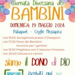 Ceglie Messapica: Domenica 19 maggio la Giornata diocesana dei Bambini Giornata dei Bambini Diocesi di Oria 2024
