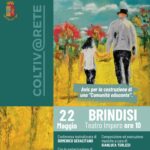 Brindisi: Mercoledì 22 Maggio 2024 presentazione del progetto Coltiv@rete di AVIS per il contrasto del bullismo Locandina 768x1076