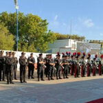 Brindisi: Celebrato il 210° Annuale di Fondazione dell’Arma Dei Carabinieri 210 annuale di fondazione Arma dei Carabinieri Brindisi