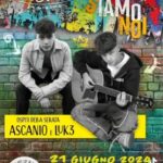 Oria: Il 21 Giugno la Festa della Musica con la Scuola di Musica 33art. Ospiti Ascanio e Luk3 di Amici festa musica 33art 2024