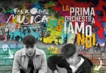 Oria: Il 21 Giugno la Festa della Musica con la Scuola di Musica 33art. Ospiti Ascanio e Luk3 di Amici festa musica 33art 2024
