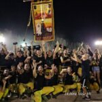 Oria: Tradizione, rievocazione e un contenitore di emozioni. Oria si conferma meta preferita dai turisti nella settimana del Palio di Oria. Il Rione Santo Basilio vince la 57esima edizione del Torneo dei Rioni 455172309 10232983729245854 1392024722769044869 n