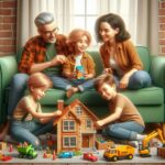 Rubrica Salute e Benessere: Famiglie felici, “Come funziona un nucleo familiare sereno” 5848116754469995151 121