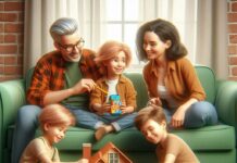 Rubrica Salute e Benessere: Famiglie felici, “Come funziona un nucleo familiare sereno” 5848116754469995151 121