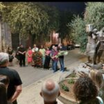 Oria: Grande partecipazione per il ricordo delle vittime del capolarato. La città non dimentica fli cgil