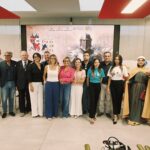 Bari: Presentata presso il Dipartimento del Turismo, la 57esima edizione del Corteo Storico di Federico II e Torneo dei Rioni di Oria oplus 3146752