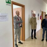 Oria: Inaugurato il Centro Prelievi: un passo avanti per la salute del territorio della provincia di Brindisi DG, Gioia, Argentieri