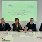 Brindisi: Protocollo di intesa Confindustria Brindisi – ARPAL Puglia per l’indipendenza economica delle donne vittime di violenza di genere IMG 20241126 WA0032