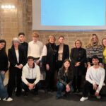 Manduria: Immagini 3D. Presentato a Taranto il video “Movimento è conoscenza” del liceo De Sanctis Galilei di Manduria foto gruppo rettangolo