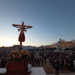 Oria: Il Vescovo Vincenzo apre l’Anno Giubilare 2025 per la Diocesi. Simbolo dell’Anno Santo sarà il Cristo Crocifisso 472095452 1047112594093741 3793315753207449486 n