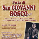 Oria: Festa di San Giovanni Bosco 2025, Tra i premiati due sacerdoti, Beppe Carletti dei Nomadi e Gildo Claps 473314179 1025620669600750 1922930749902047287 n