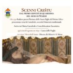 Oria: Oggi la tradizionale “Scinnuta dei Sacri Misteri” del Mercoledì Santo 485370165 971876485137907 3067575399528037541 n (1)