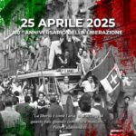 Oria: il 25 Aprile l’80esimo Anniversario della Liberazione dell’Italia 25 Aprile
