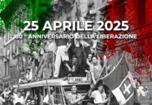 Oria: il 25 Aprile l’80esimo Anniversario della Liberazione dell’Italia 25 Aprile