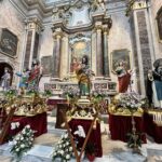 Oria festeggia i Santi Medici nel giorno della Perdonanza 494288504 1159242042880795 1355405305935134343 n