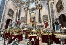 Oria festeggia i Santi Medici nel giorno della Perdonanza 494288504 1159242042880795 1355405305935134343 n