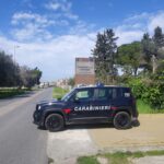 Servizio straordinario di controllo del territorio: Arresti a Oria e Francavilla Controlli CC Francavilla Fontana