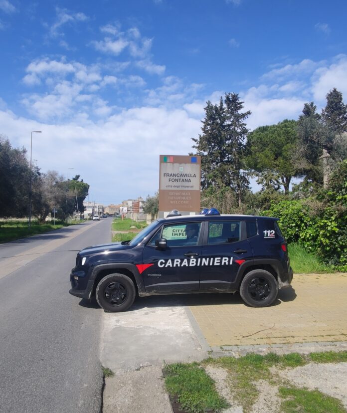 Controlli CC Francavilla Fontana