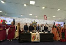 Bari: Presentata in Fiera del Levante la 58esima edizione del Corteo Storico di Federico II e Torneo dei Rioni – Palio di Oria decc6e51 901a 449b b959 b43e22e58c95