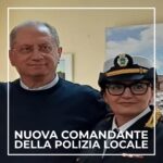 Oria: Maria Teresa Saracino è la nuova comandante della Polizia Locale. Subentra a Gigante 514268694 1204786848327021 8566176984905803879 n