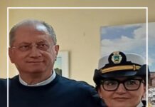 Oria: Maria Teresa Saracino è la nuova comandante della Polizia Locale. Subentra a Gigante 514268694 1204786848327021 8566176984905803879 n