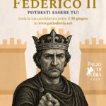 Oria cerca il volto di Federico II per il Corteo Storico e il Palio: aperte le candidature fino al 30 giugno Contest Federico II